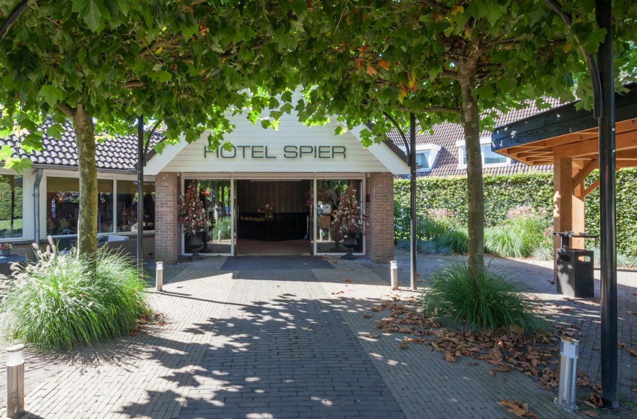 Hotel Van Der Valk Spier Dwingeloo Exteriér fotografie